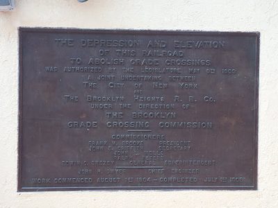 Abolish Grade Crossings