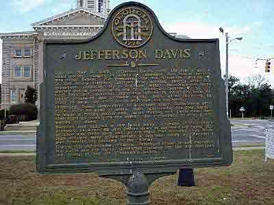 Jefferson Davis