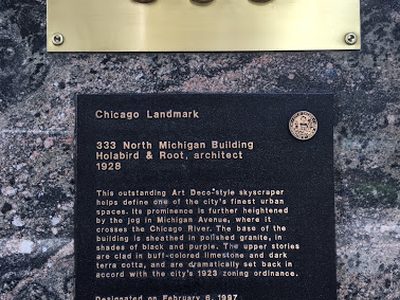 333 N. Michigan