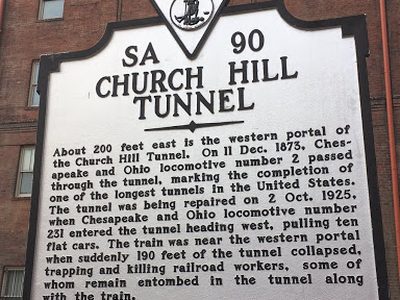 Church Hill Tunnel