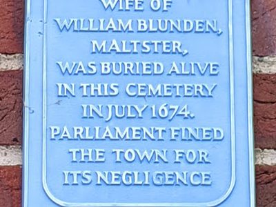 Parliament Fined the Town for its Negligence