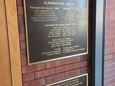 Alameda Free Library