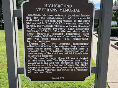 Highground Veterans Memorial