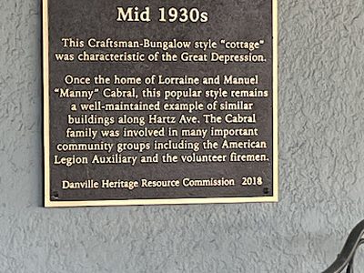 Cabral House