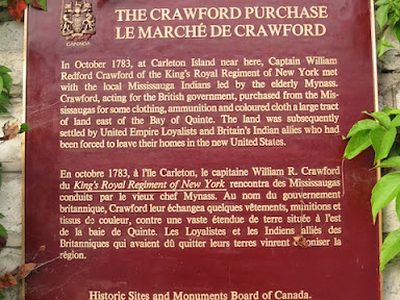 The Crawford Purchase
