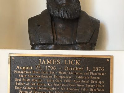 James Lick Observatory