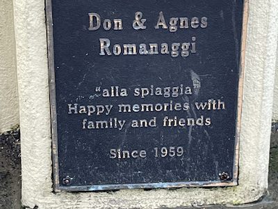 Don & Agnes Romanaggi