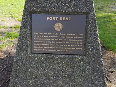 Fort Dent