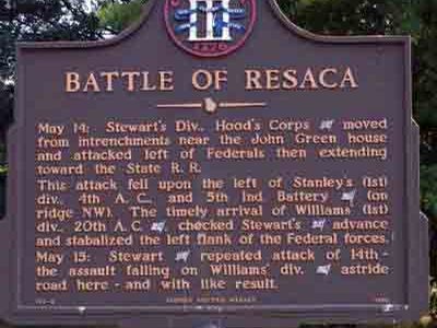 Battle of Resaca