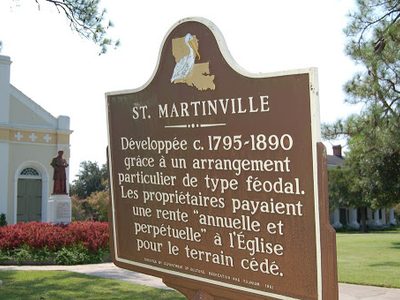 St. Martinville