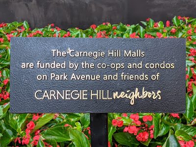 The Carnegie Hill Malls