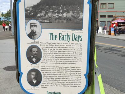 The Early Days, Juneau