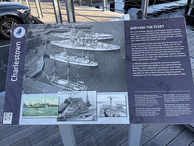 Charleston Serving the Fleet