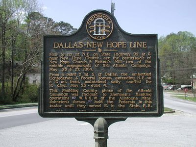 Dallas-New Hope Line