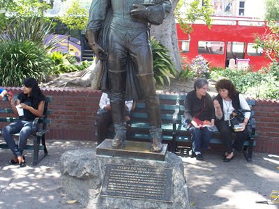 Olvera St.