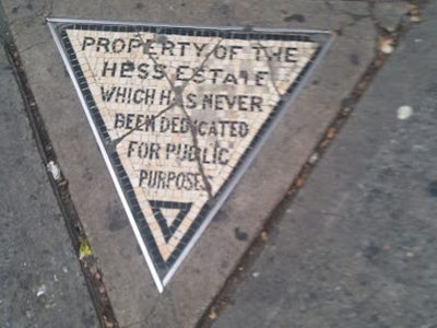 Hess Triangle
