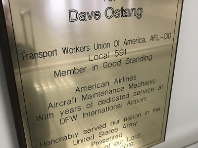 Dave Ostang