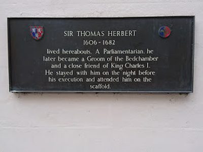 Sir Thomas Herbert