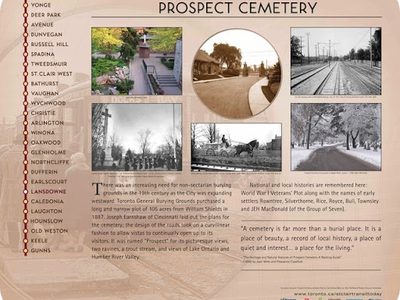 Prospect Cemetery