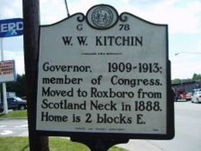 W. W. KITCHIN