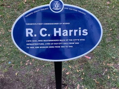 R. C. Harris