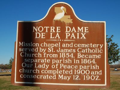 Notre Dame De La Paix