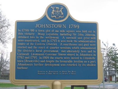 Johnstown 1789