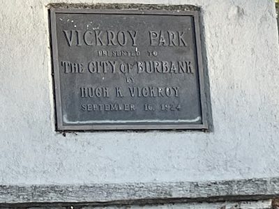 Vickroy Park