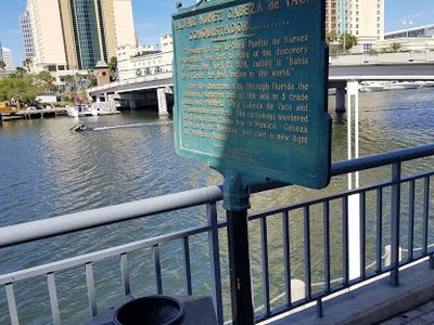 Alvar Nunez Cabeza de Vaca Conquistador