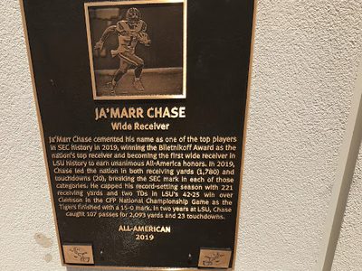 Ja'Marr Chase