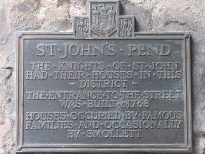 St John's Pend
