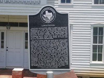Lewis Hotel