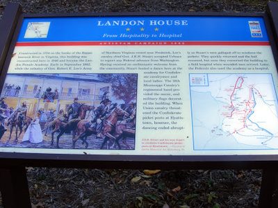 Landon House