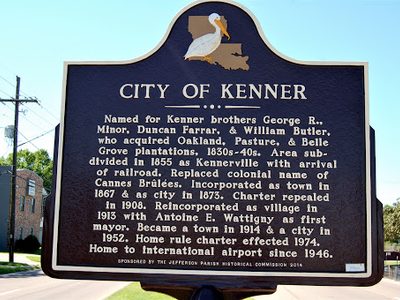 City of Kenner