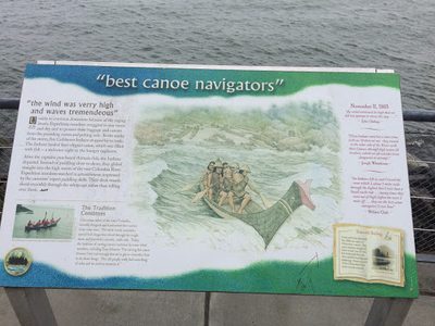 Best Canoe Navigators