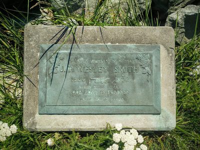 J.T. WESLEY SMITH