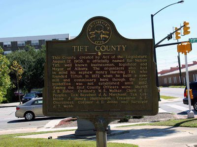 Tift County