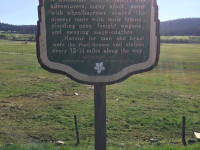 To the Goldfields