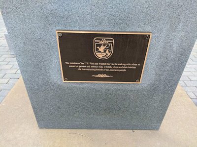 The Mission of the U.S. Fish and Wildlife Service