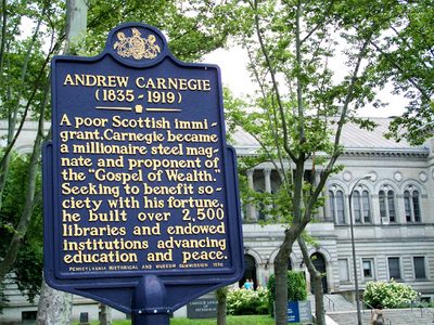 Andrew Carnegie