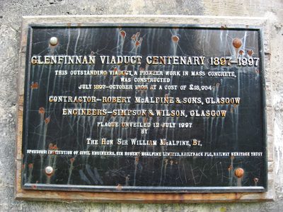 Glenfinnan Viaduct Centenary