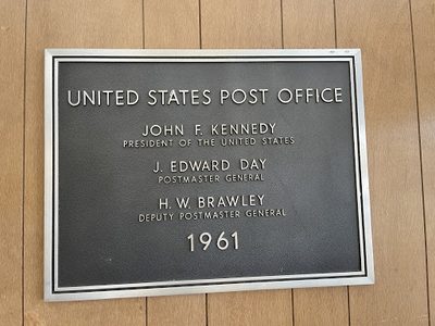 Orinda Post Office