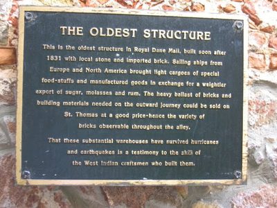The Oldest Structure
