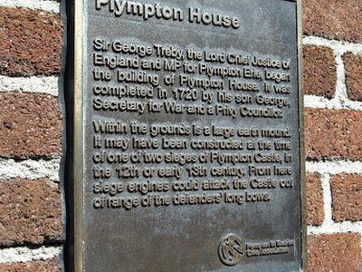 Plympton House