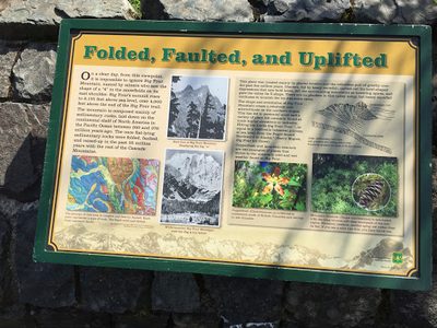 Folded, Faulted, and Uplifted