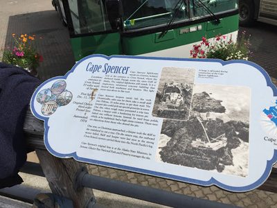 Cape Spenser