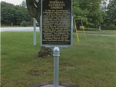Scandinavian Lutheran Society / Norwalk Lutheran Church