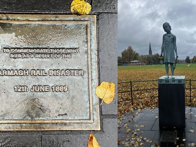 Armagh Rail Disaster