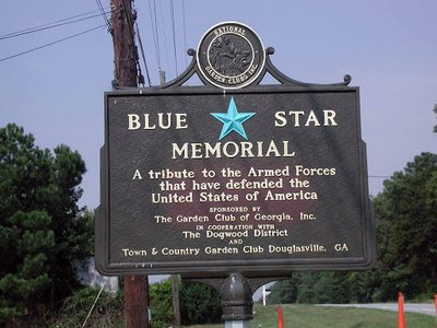 Blue Star Memorial Highway