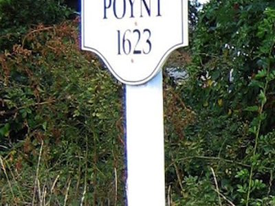275. Sanders Point 1623